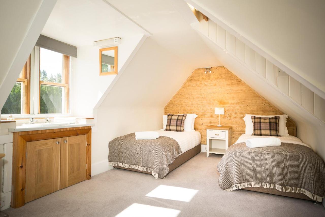 Ptarmigan Apartment Aviemore Bagian luar foto